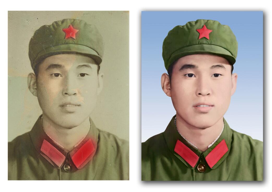 通许破损照片修复-18
