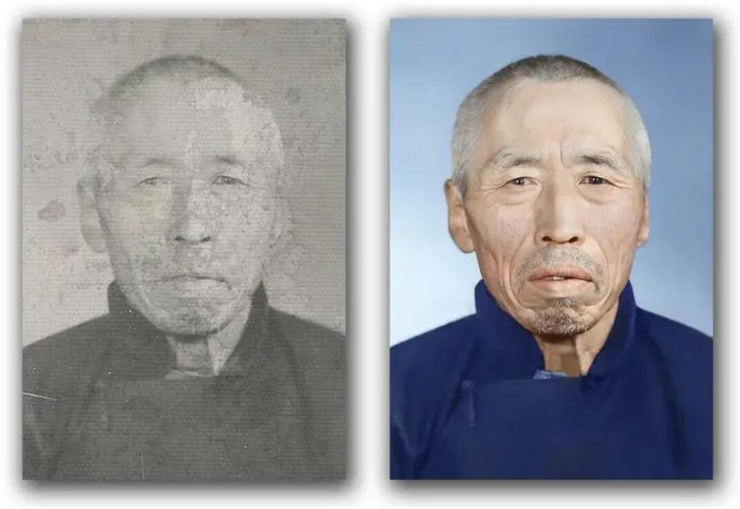 通许破损照片修复-56